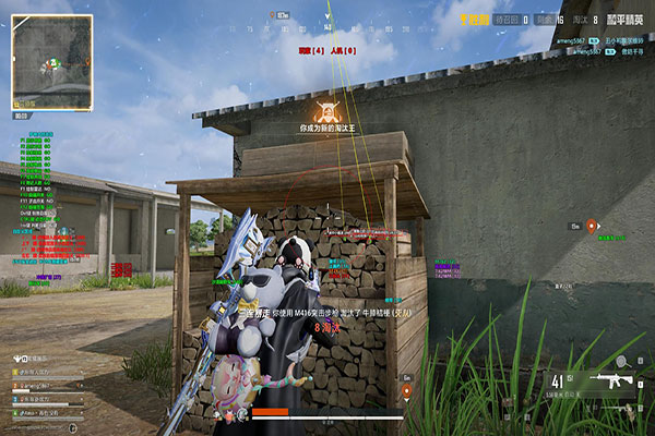 巴克得吃185build243